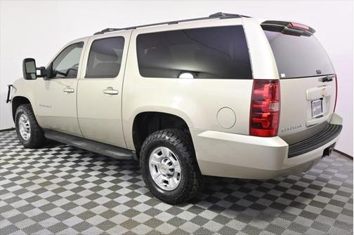 2013 Chevrolet Suburban 2500 LS