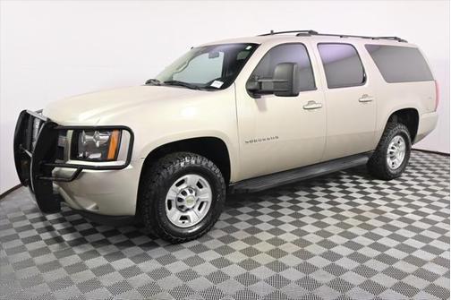 2013 Chevrolet Suburban 2500 LS