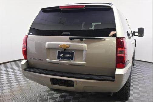 2013 Chevrolet Suburban 2500 LS