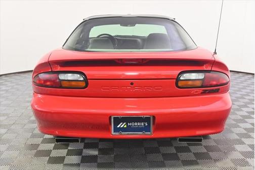 2002 Chevrolet Camaro Z28