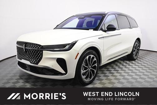 2026 Lincoln Nautilus Reserve