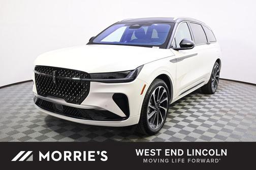 2026 Lincoln Nautilus Black Label