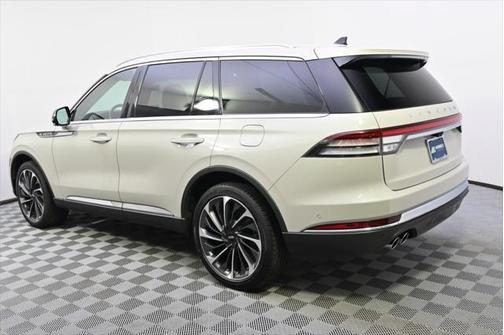 2021 Lincoln Aviator Reserve AWD