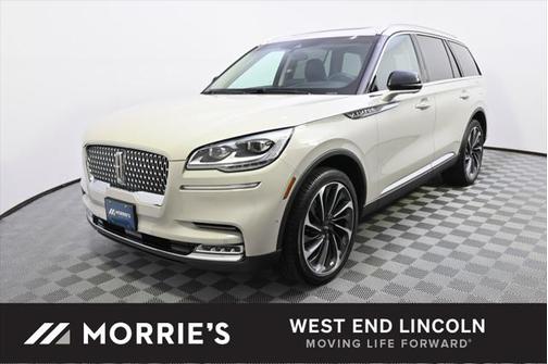 2021 Lincoln Aviator Reserve AWD