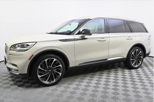 2021 Lincoln Aviator Reserve AWD