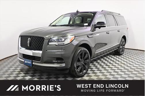 2024 Lincoln Navigator Black Label