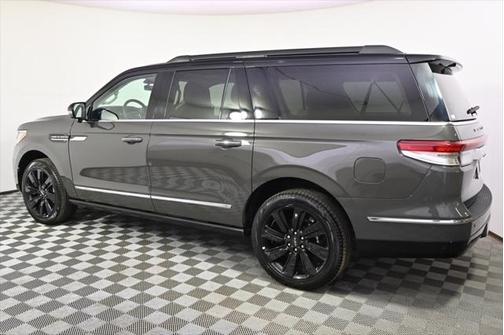 2024 Lincoln Navigator Black Label
