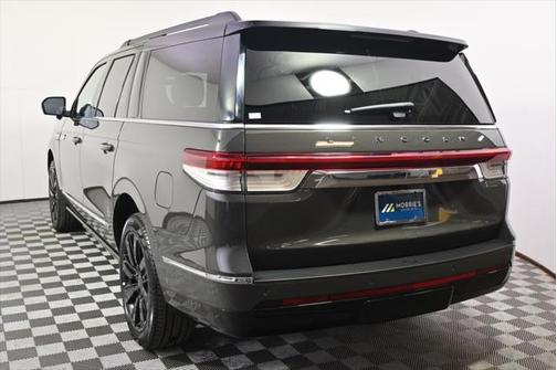 2024 Lincoln Navigator Black Label