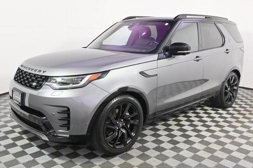 2022 Land Rover Discovery P300 S R-Dynamic