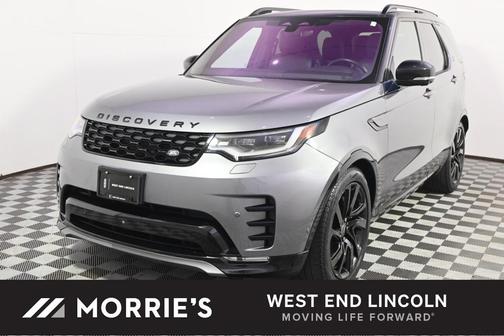 2022 Land Rover Discovery P300 S R-Dynamic