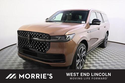 2026 Lincoln Navigator Black Label