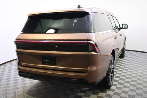 2026 Lincoln Navigator Black Label