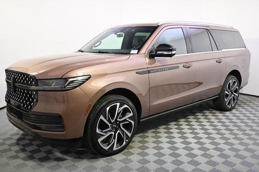 2026 Lincoln Navigator Black Label