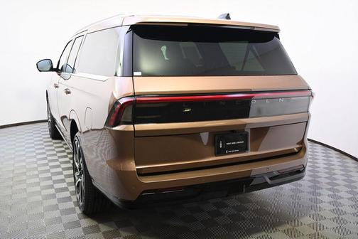 2026 Lincoln Navigator Black Label