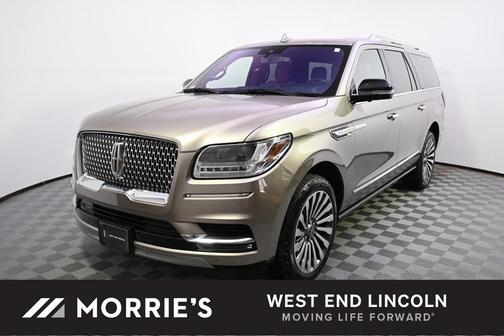 2018 Lincoln Navigator L Reserve