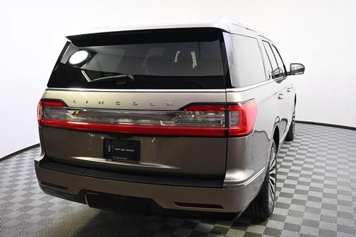 2018 Lincoln Navigator L Reserve
