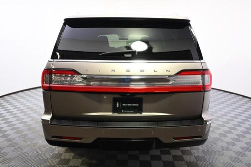2018 Lincoln Navigator L Reserve