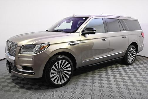 2018 Lincoln Navigator L Reserve