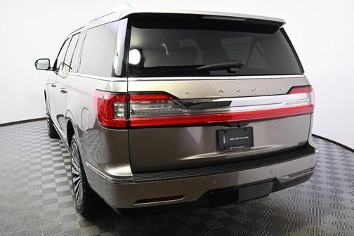 2018 Lincoln Navigator L Reserve