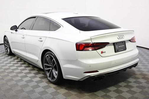 2018 Audi S5 3.0T Prestige