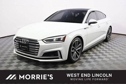 2018 Audi S5 3.0T Prestige
