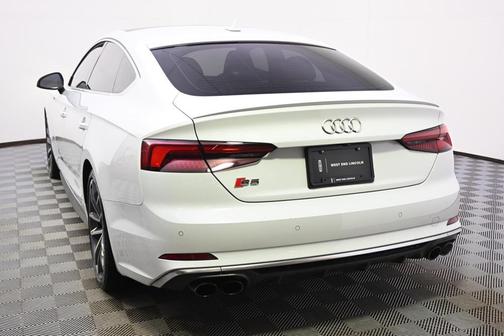 2018 Audi S5 3.0T Prestige