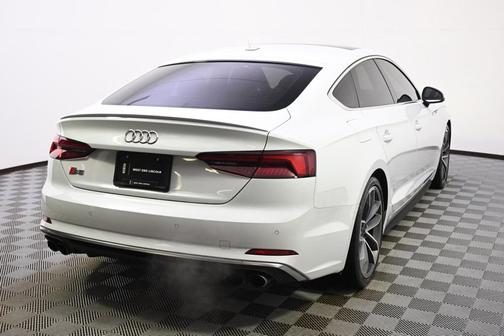 2018 Audi S5 3.0T Prestige