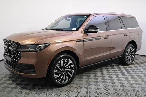 2025 Lincoln Navigator Black Label
