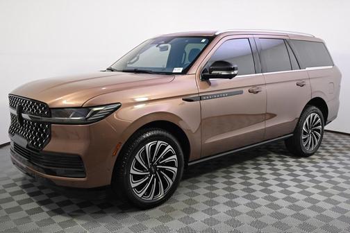 2025 Lincoln Navigator Black Label