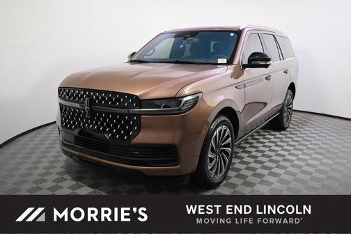 2025 Lincoln Navigator Black Label