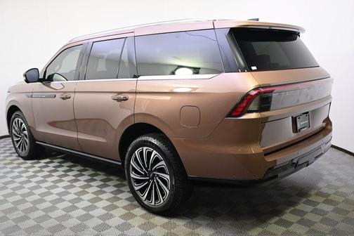 2025 Lincoln Navigator Black Label