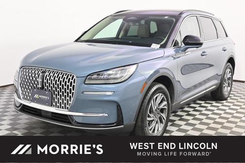 2025 Lincoln Corsair Premiere