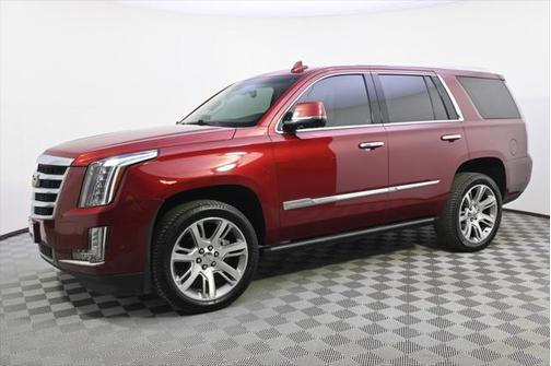 2017 Cadillac Escalade Premium Luxury
