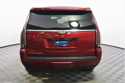 2017 Cadillac Escalade Premium Luxury