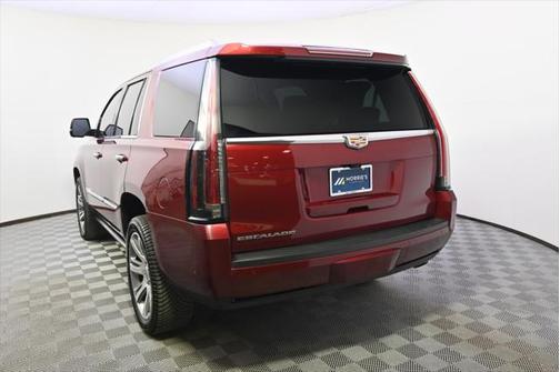 2017 Cadillac Escalade Premium Luxury