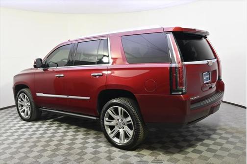 2017 Cadillac Escalade Premium Luxury