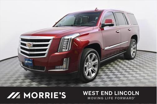 2017 Cadillac Escalade Premium Luxury