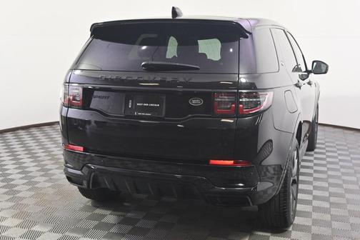 2021 Land Rover Discovery Sport SE R-Dynamic