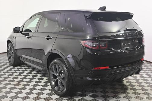 2021 Land Rover Discovery Sport SE R-Dynamic