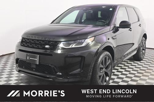 2021 Land Rover Discovery Sport SE R-Dynamic