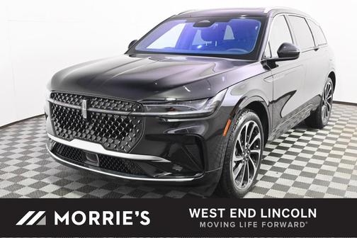 2026 Lincoln Nautilus Black Label