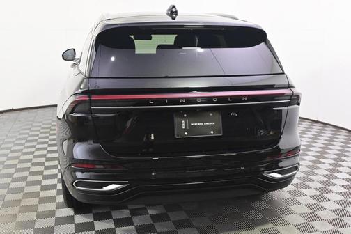 2026 Lincoln Nautilus Black Label