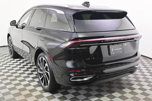 2026 Lincoln Nautilus Black Label