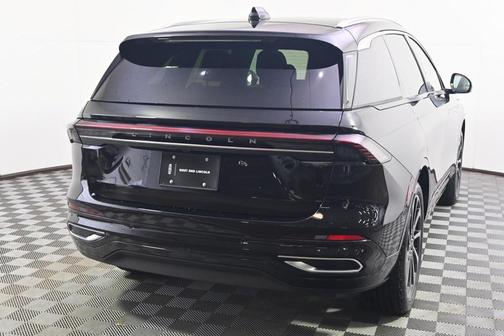 2026 Lincoln Nautilus Black Label