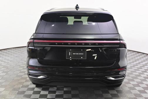 2026 Lincoln Nautilus Black Label