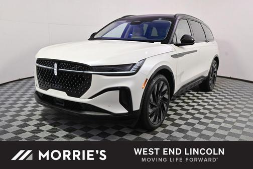 2026 Lincoln Nautilus Reserve