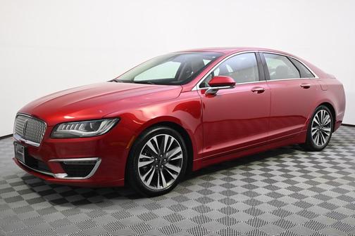 2020 Lincoln MKZ Hybrid Reserve