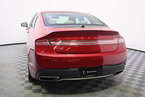 2020 Lincoln MKZ Hybrid Reserve