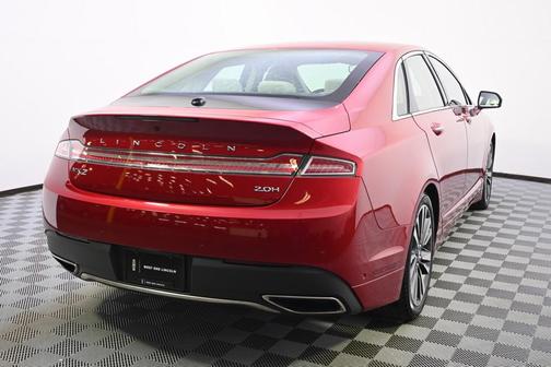 2020 Lincoln MKZ Hybrid Reserve