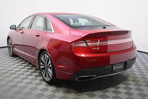 2020 Lincoln MKZ Hybrid Reserve
